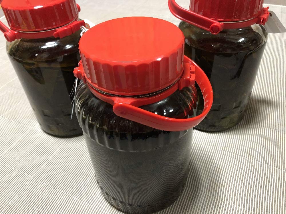 【紀州産柿の葉エキス100mL×5本セット:305】無農薬有機栽培柿の葉 Amazon.co.jp: 【紀州産柿の葉エキス100mL:301】和歌山県産・無農薬